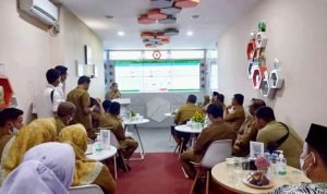 Study Tiru ke Padang Pariaman, Bupati Solok Selatan Tandatangani MoU Inovasi Nagita