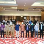 Kepala Diskominfo Kota Pangkalpinang Sarbini Buka Bimtek dan Sertifikasi VSGA