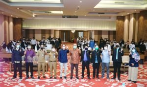 Kepala Diskominfo Kota Pangkalpinang Sarbini Buka Bimtek dan Sertifikasi VSGA