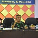 Kasdam II/Swj Pimpin Sidang Parade Cata Khusus Santri dan Lintas Agama