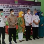 Pisah Sambut dan Sertijab, Camat Cisoka Baru: Tak Kenal Maka Tak Sayang