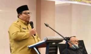 Bupati Suhatri Bur Buka Evaluasi dan Penyusunan Anjab-ABK, ini Harapannya! 