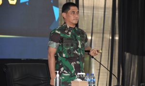 Korem 044/Gapo Gelar Kampanye Kreatif Penerimaan Prajurit TNI AD TA 2022