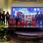 Acara Deklarasi Komunitas Jurig Aspal Car Community di Bekasi Raya
