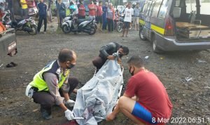 Kecelakaan Maut di Majenang Satu Orang Tewas