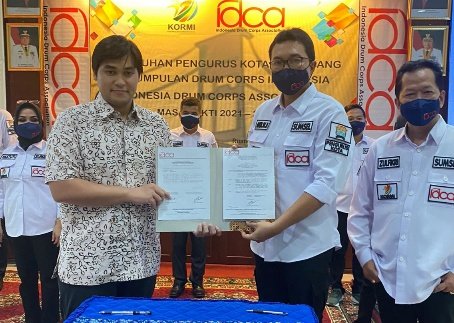 Ketua dan Pengurus IDCA Kota Palembang Periode 2022-2026 Resmi Dilantik 3