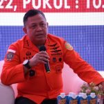 Kepala Basarnas : Anggota Tim Kami Telah Siap Siaga Melakukan Berbagai Tindakan yang Dibutuhkan