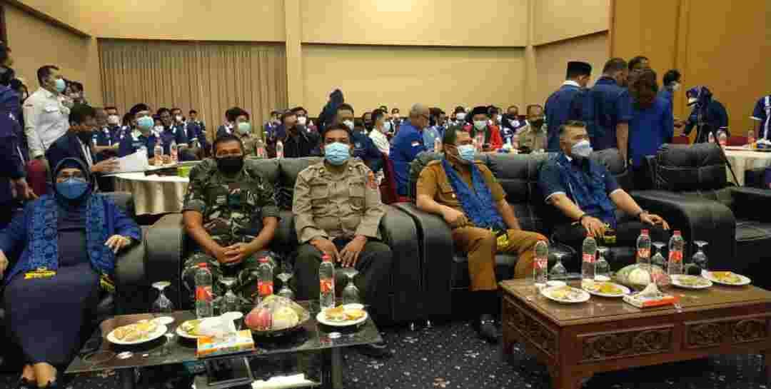 Bupati H Mashuri Hadiri Rakorda DPD Partai Nasdem Bungo 1 Screenshot 2022 03 01 17 19 55 56