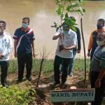 Wabup Bungo Hadiri Gerakan Batanghari Bersih