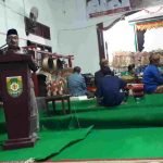 Sekda Bungo Hadiri HUT Dusun Bukit Sari yang ke-44