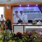Bupati H Mashuri Buka Musrenbang RKPD Kabupaten Bungo