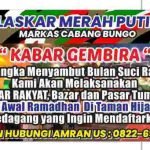 Mantap…LMP Bungo Akan Gelar Bazar dan Pasar Murah Selama Bulan Ramadhan