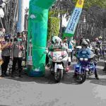 Kapolda Jambi Lepas Rombongan IMBI