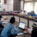 Terkait Pemekaran Desa, Komisi III dan Bapemperda DPRD Tebo Hearing dengan Eksekutif