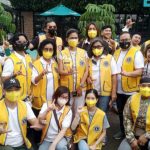 Bukber On The Road, YLMI Bagikan 500 Bok Nasi dan Paket Sembako