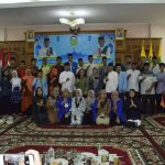 Bupati dan Wabup Tebo Silaturahmi dan Buka Puasa dengan OKP Bersama Insan Pers