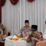 Bupati Tebo dan Forkompinda Sambut Kunker Kapolda Jambi