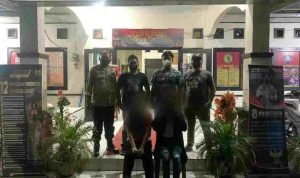 Tim Opsnal Polsek Malalayang Amankan 2 Perempuan Pelaku Aniaya