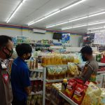 Bhabinkamtibmas Polsek Ciruas Polres Serang Melaksanakan Kontrol Ronda Siskamling