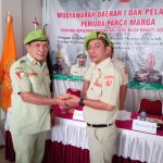 Musda I PPM, SAPTA Qodria Terpilih Sebagai Ketua Markas Daerah Bangka Belitung