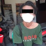 Polresta Manado Amankan Pelaku Curanmor yang Terjadi di Wanea