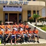 Seksi Ama HKBP Distrik XXI Banten Selenggarakan Pertandingan Olah Raga Piala Bergilir Praeses