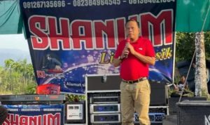 Genjot Sektor Pariwisata, Wabup Rahmang Resmikan Wisata Lubuak Talau