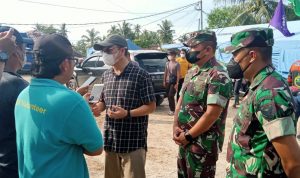 Bupati Algafry Rahman Doakan Kebaikan Danrem 045, Dandim 0413 dan Jajarannya Sebagai Amal Ibadah