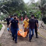 Temu Mayat, Dokpol RS Bhayangkara Polda Banten Gelar TPTKP di Bantaran Sungai Ciujung