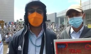 Pabrik Perakit Mobil Terbesar PT Sokonindo di Demo Puluhan Karyawannya 4 IMG 20220404 WA0042