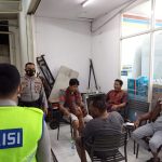 KRYD dan Pendisiplinan Prokes Polsek Kragilan Polres Serang Gelar Patroli Malam