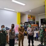 Polsek Cikarang Barat Gelar Vaksinasi di Malam Hari Untuk warga