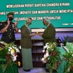 Peringati HUT ke-76, Persit KCK PD II/Sriwijaya Gelar Syukuran