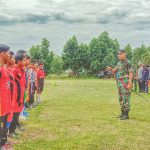 Liga Santri Piala KASAD 2022, Kodim 0427/Way Kanan Siap Sukseskan