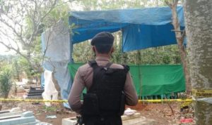 Dugaan Malpraktik RSHK, Tim Biddokkes RS Bhayangkara Polda Lampung Gelar Autopsi