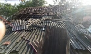 Fenomena Hujan Es Terpa Kampung Karang Umpu