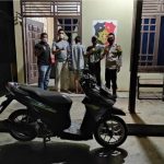 Polsek Banjit Polres Way Kanan Berhasil Ringkus Diduga Pelaku Curat