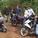 Peduli Siswa, Kanit Binmas Polsek Kasui Himbau Anak Bolos Sekolah