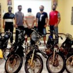 Polsek Blambangan Umpu Ringkus Diduga Pelaku Curat Ranmor