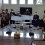 Tertibkan Aset, Pemkot Pangkalpinang dan Enam Instansi Vertikal Tandatangani Naskah Hibah