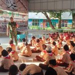 Program Kampung Pancasila Koramil 13 Cisoka Efektif Dalam Pembinaan