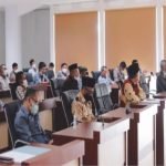 Sekda Way Kanan Pimpin Rapat Pembahasan Pendataan dan Penertiban Dokumen Kependudukan