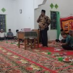 Pimpin TSR 17 Padang Pariaman, Kadiskominfo Kunjungi Mushalla Nurul Afdhal Nagari Koto Dalam