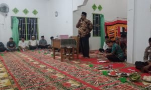 Pimpin TSR 17 Padang Pariaman, Kadiskominfo Kunjungi Mushalla Nurul Afdhal Nagari Koto Dalam