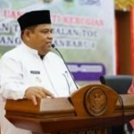 Pembayaran Uang Ganti Kerugian Ruas Tol Padang-Pekanbaru, ini Pesan Bupati Suhatri Bur