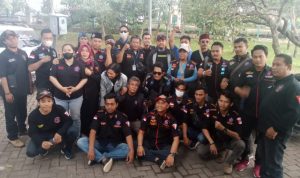 Ormas BPPKB Banten Ranting Suka’asih Tangerang Berbagi Ta’jil Menjelang Buka Puasa