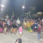 Vaksinasi Booster Serentak Dalam Rangka Mudik Sehat dan Nyaman di Perum TCP Desa Pelawad di Darkum Polsek Ciruas