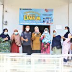 Peduli UMKM, Lapas Cikarang Beri Bantuan Sarana Usaha Pada Pelaku Usaha Mikro
