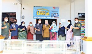 Peduli UMKM, Lapas Cikarang Beri Bantuan Sarana Usaha Pada Pelaku Usaha Mikro