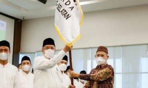 Dilantik Jadi Ketua ICMI, Benyamin Akan Kembangkan Ekonomi Syariah di Sistem Pemerintahan